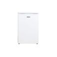 Réfrigérateur Table Top Blanc - R4TT110BE - 108 litres - FrigeluX-0