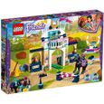 LEGO® Friends 41367 Le parcours d’obstacles de Stéphanie - Jeu de construction-0