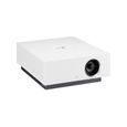 Vidéoprojecteur LG HU810PW - Ultra HD 4K - Laser - 2700 lumens - 20000 h-0