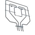 Plaque de grill pour four Siemens - Résistance voute grill 2800W - Accessoire pour four Bosch, Gaguenau et Neff-0