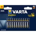 Pack de 10 piles Vinnic pour VARTA V390 MF | Leroy Merlin