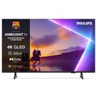 Smart TV - PHILIPS - 75PUS8510 - 75 pouces - QLED 4K - Dolby Atmos - Ambilight