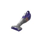 BLACK + DECKER Black & Decker DVB315JP-QW, Aspirateur à Main sans fil-12V-Spécial Poils d'animaux, Bleu Cobalt, 24 W, 400 milliliters