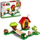 LEGO® Super Mario™ 71367 Ensemble d'extension La maison de Mario et Yoshi