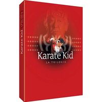 DVD Coffret karaté kid  : karaté kid ; karaté k...