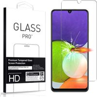 [1 Pack] Verre Trempé Samsung Galaxy A22 4G (6.4") - Film de Protection d'écran