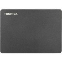 TOSHIBA - Disque dur externe Gaming - Canvio Gaming - 2To - PS4 Xbox - 2,5" (HDTX120EK3AA)