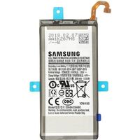 Samsung EB-BA530ABE Batterie Galaxy A8 2018 Batterie d'origine 3000mAh Noir