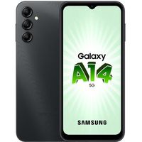 SAMSUNG Galaxy A14 5G Noir 128 Go
