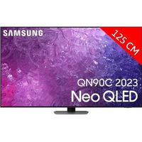 SAMSUNG TV Neo QLED 4K 125 cm TQ50QN90CATXXC