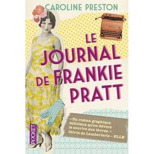 LITTÉRATURE ÉTRANGÈRE Le journal de Frankie Pratt