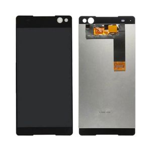 Écran LCD Complet + Tactile Pour Sony Xperia XZ F8332 – Argent (Neuf)