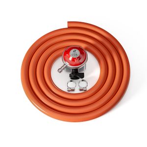 Kit Détenteur Gaz Propane/butane TC Technic – 3/8LH + Tuyau 2m (neuf)