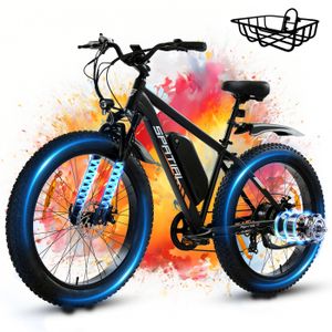 Vélo VTT Tout Suspendu Terrano 26 pouces Mixte - Sport