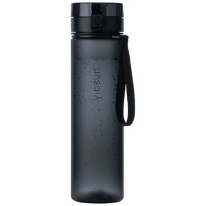 Bouteille d'eau Plastique sans bpa - -500ml-700ml-1 Litre, Anti Fuite