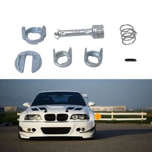 1 x Kit de réparation Serrure De Porte Cylindre De Verrouillage Avant Droite Pour BMW 3er Coupe e46