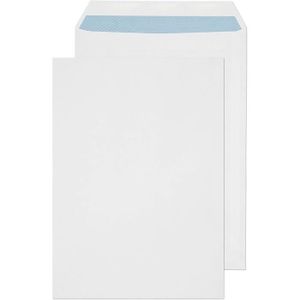10 X Qualité C4 blanc tous Board Poche Calendrier Carte Enveloppes Peel & Seal