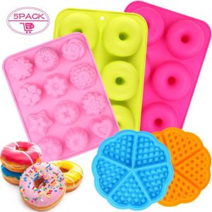 Lot moule silicone - Cdiscount