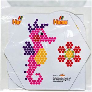 2,6 mm sans fer 72 - Kit de Perles Hama de 5mm-2.6mm, Ensemble Complet avec  Panneau Perforé et Puzzle 3D en F - Cdiscount Jeux - Jouets