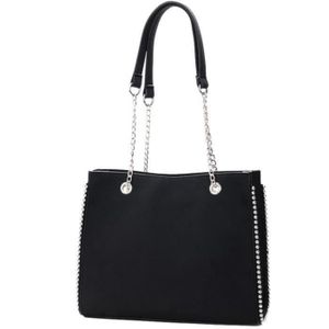 sac cabas avec chaine
