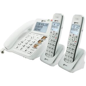 TELEPHONE FIXE - PACK TELEPHONES Cordon de combiné téléphonique 1 pièce  SUNNIMIX - Cdiscount Téléphonie