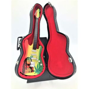 LIOOBO Kit daccessoires de Rechange pour Guitare Stratocaster Noir