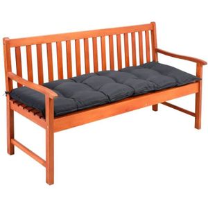 60x30x4cm,A WOYBF Coussin de Banc 4 cm 2 3 Places intérieur extérieur,Coussin de siège de Banc de Jardin épais 100//120 cm,Coussin de Banc de Chaise Longue pour terrasse de Salle à Manger