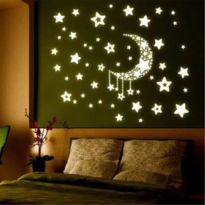 Walplus Autocollant Mural Vue 3D avec Camper Van Art Decals Living Room À faire soi-même Decor