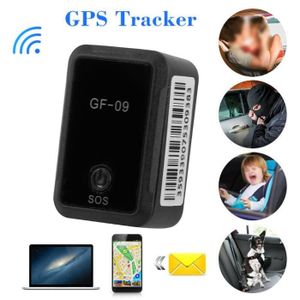 TRACAGE GPS EBTOOLS mini localisateur Mini voiture GPS alarme 