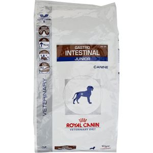 CROQUETTES Royal Canin Gastro Intestinal Junior Nourriture po