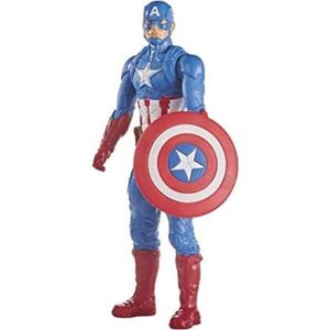 FIGURINE - PERSONNAGE Avengers - Captain America (Action Figurine 30cm A
