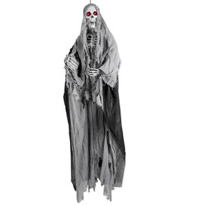 LHZMD Squelette Halloween, Décoration Suspendue, Mini Maquette Squelette  Humain Modèle Anatomique Squelette Lumineux,Décoration Suspendue De Faux Squelette  Humain : : Jeux et Jouets