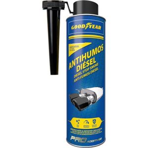 ADDITIF Anti-Fumée Diesel Pro Additives. Additif Pour Carburant Diesel 300 Ml[u4126]