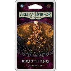 JEU SOCIÉTÉ - PLATEAU , Arkham Horror The Card Game: Mythos Pack - 3.3. 
