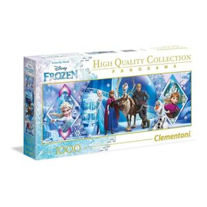 PUZZLE Puzzle - Clementoni - Disney Panorama Collection -