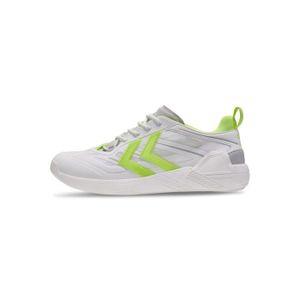 CHAUSSURES DE HANDBALL Chaussure Indoor - HUMMEL - Algiz 2.0 Lite - Blanche