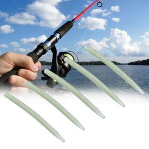 OUTILLAGE PÊCHE pêche anti-enchevêtrement manches accessoire outil utile pour l'extérieur 30pcs 54mm minifinker