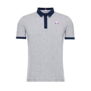 polo femme le coq sportif