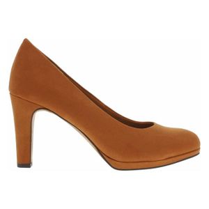 Escarpin talon entonnoir hotsell
