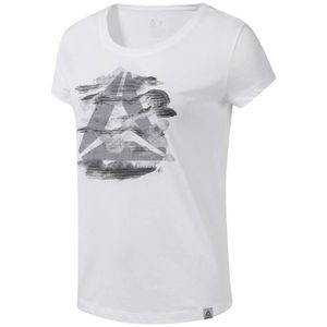 T-SHIRT T-shirt femme Reebok Graphic Series Camo Easy