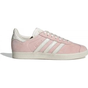 adidas gazelle beige et rose