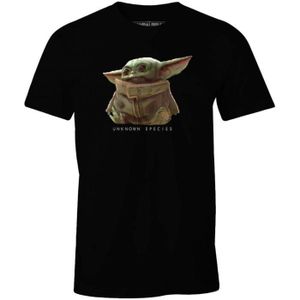 T-SHIRT T-shirt Star Wars The Mandalorian - Baby Yoda Unko