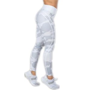 PANTALON DE SPORT Femmes Legging Yoga Fitness Camouflage Imprimé Yog