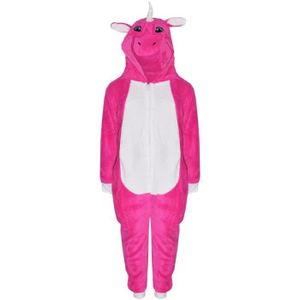 PYJAMA Enfants Toison A2Z Onesie Un Pièce Animal Pyjamas 