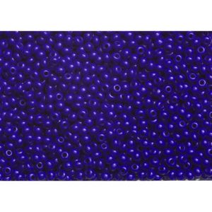 Verre Rocailles Perles de rocaille transparent violet foncé 10//0 10 G 25 g 50 g 100 g