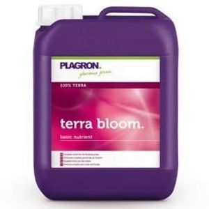 ENGRAIS Engrais Floraison - Terra Bloom 20 litres - Plagron 0,000000