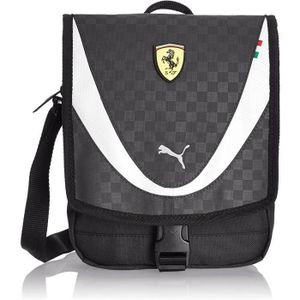 sac puma homme cyan