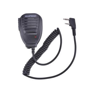 TALKIE-WALKIE Talkie walkie UV-5R BF-888S à portée de 50 km,avec microphone et haut-parleur,outils de radio-communication- 1 piece[E47]