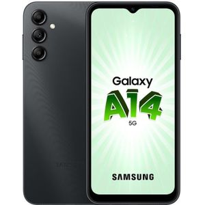 SMARTPHONE SAMSUNG Galaxy A14 5G Noir 128 Go