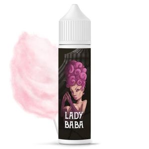 Liquide cigarette lectronique sans nicotine barbe  papa - Cdiscount
